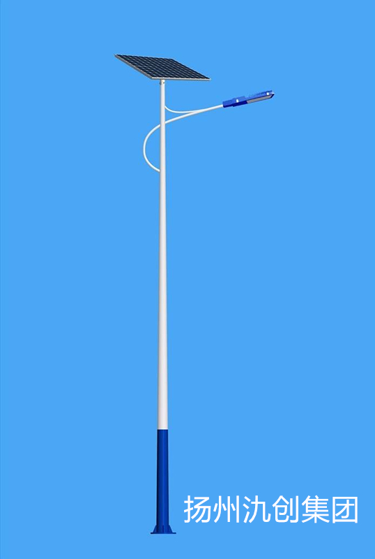 芒市乡村改造建设太阳能路灯